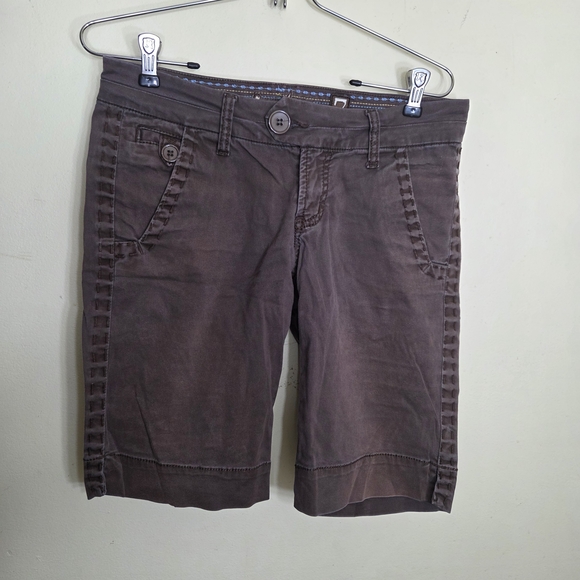 Freestyle Brown Pants with Colorful Lining - Picture 1 of 3